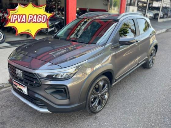 FIAT PULSE 1.0 TURBO 200 FLEX AUDACE CVT